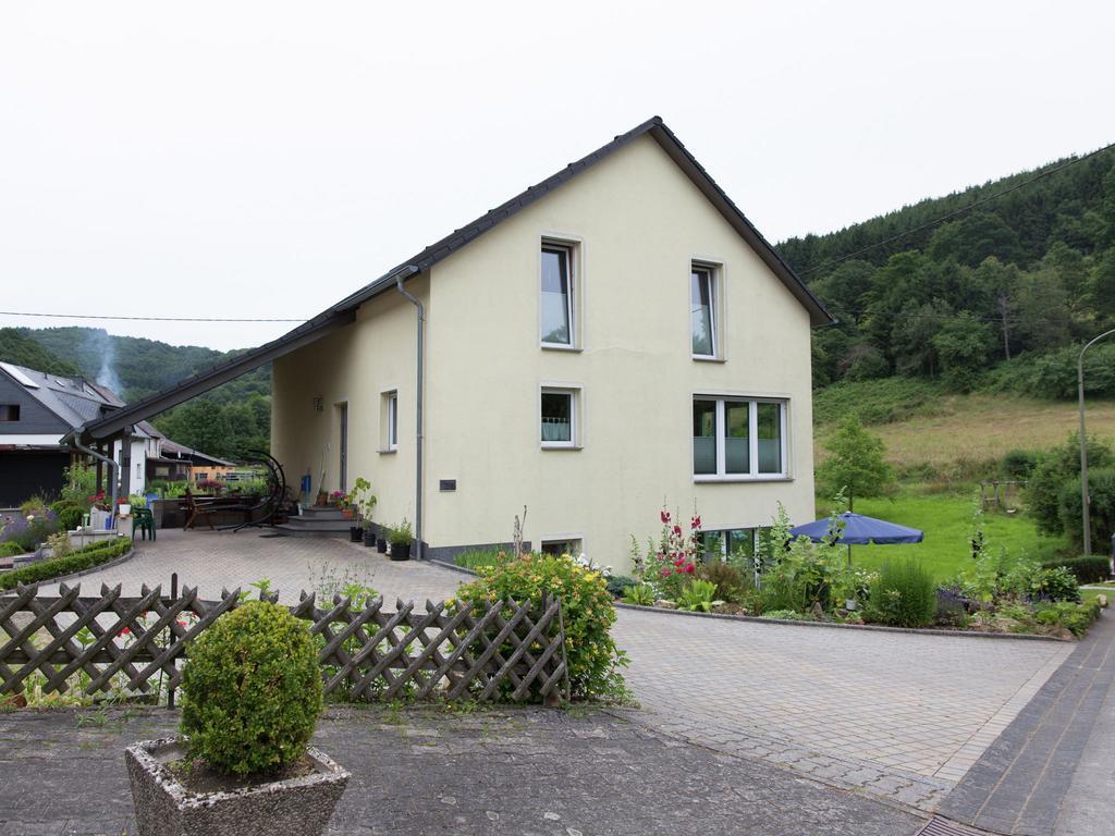 Apartment With Terrace And View Merschbach Exterior photo